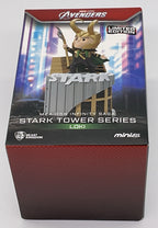 Loki Stark Towers Series Beast Kingdom Avengers Infinity Saga Limited Edition
