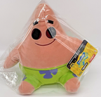 Spongebob 25th Anniversary 7 Inch Plushie Patrick Star Funko Plushie