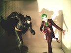 Batman vs The Joker Scenery Pack by Schleich Limited Edition 2 Piece Figure Set
