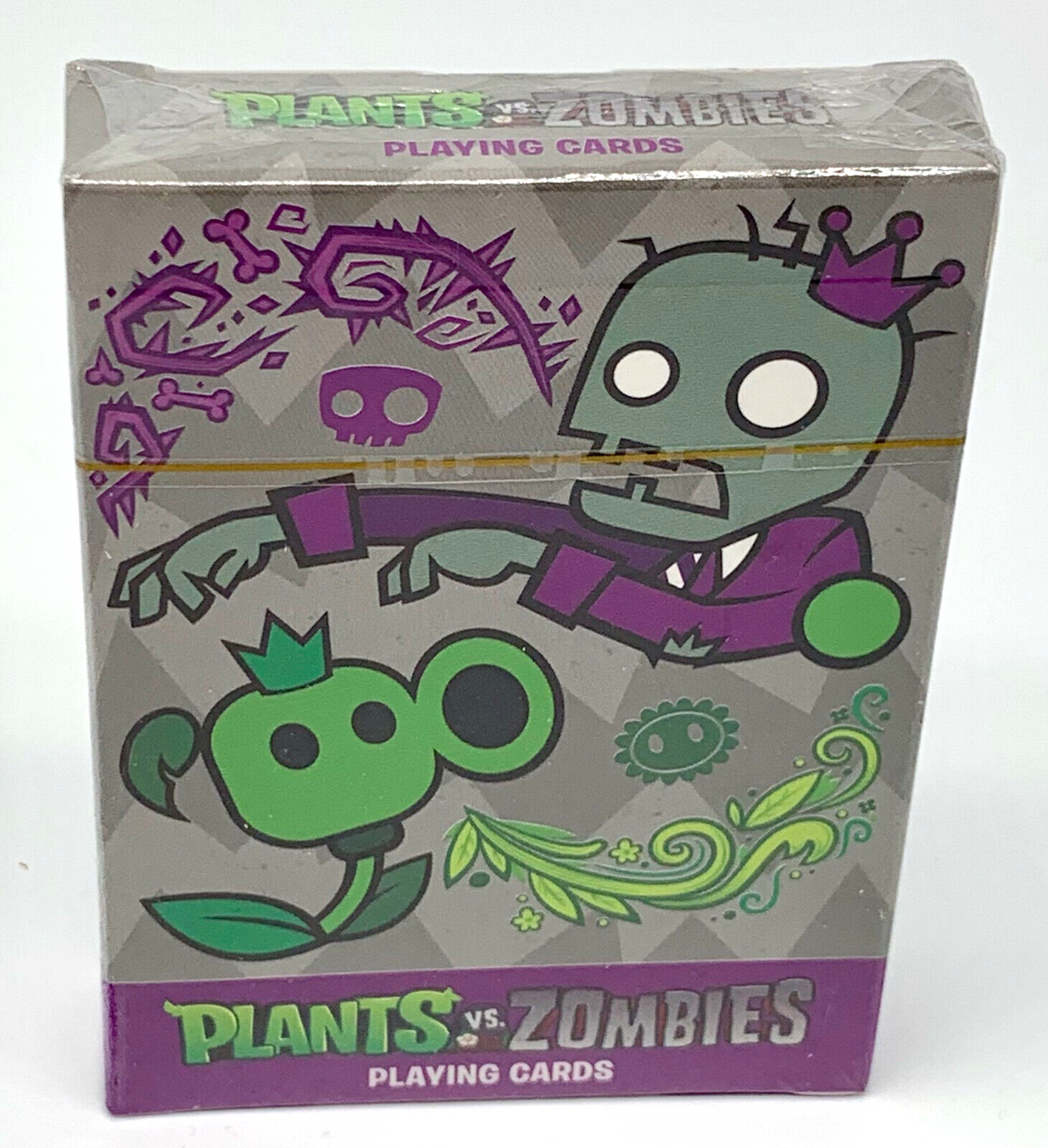 Plants vs. Zombies Playing Cards Dark Horse Comics