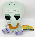 Spongebob 25th Anniversary 7 Inch Plushie Squidward Funko Plushie