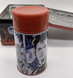 Doctor Who PX Exclusives Metal Lunch Box with Beverage Container BBC Tin Titans