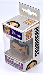 Pocahontas Disney Funko Pocket Pop Key Chain 2016