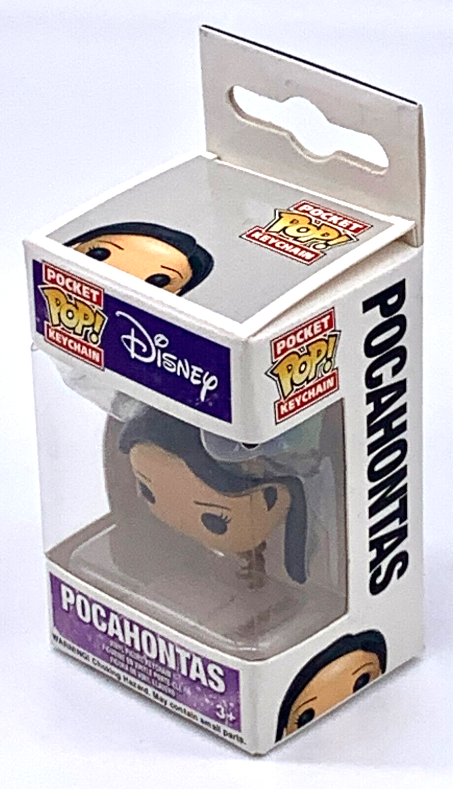Pocahontas Disney Funko Pocket Pop Key Chain 2016