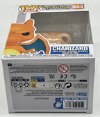 Pokémon Charizard Pop #843 Funko Pop Games 2023 Pokemon