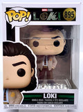 Loki Pop #895 Marvel Studios Loki Series Funko Pop 2021