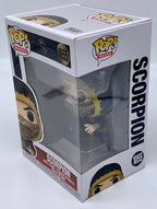 Scorpion Pop #1055 Mortal Kombat Funko Pop Movies 2021