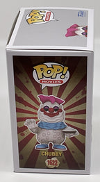 Chubby Pop #1622 Killer Klowns from Outer Space Funko Pop Movies 2024