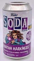 Agatha Harkness Funko Soda EE Exclusive Chance of Chase Wanda Vision Sealed