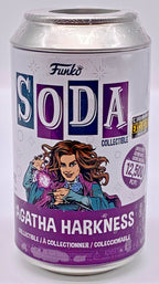 Agatha Harkness Funko Soda EE Exclusive Chance of Chase Wanda Vision Sealed