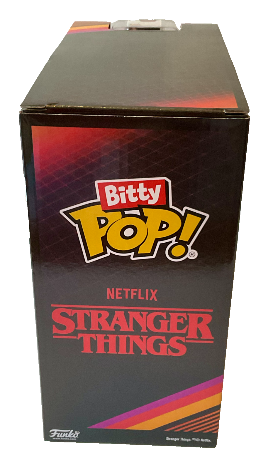 Stranger Things Funko Bitty Pop Set of 4 Blind Bags Season 1 Funko 2026