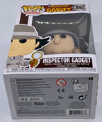 Inspector Gadget Pop #892 Funko Pop Animation Vaulted 2020