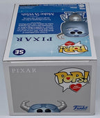 Sulley Metallic Pop #SE Make-A-Wish Funko Pops with a Purpose 2022 Vaulted