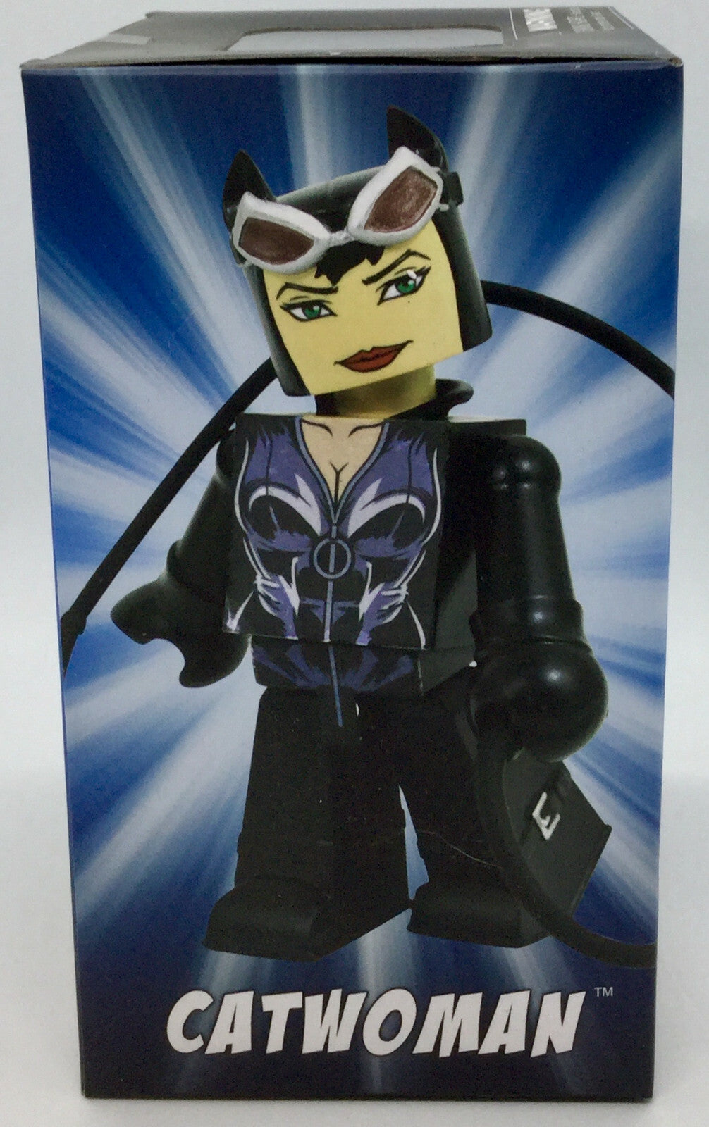 DC Comics Catwoman Vinimate Diamond Select Toys LLC 