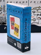 Friends Playing Cards Standard Size Deck Friends The Television Series