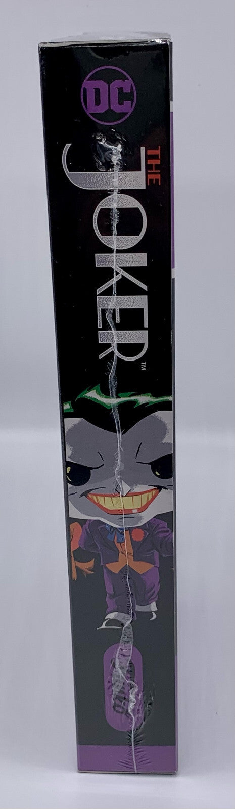 DC The Joker Funko Pop Tee Size Large Unisex Boxed t-shirt Short Sleeve