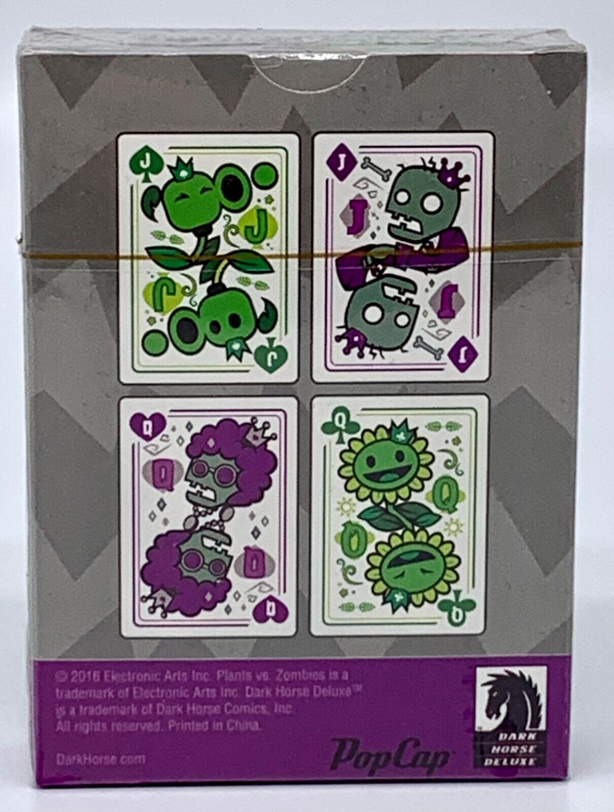 Plants vs. Zombies Playing Cards Dark Horse Comics