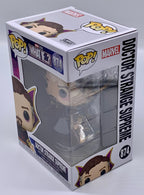 Doctor Strange Supreme Pop #874 Marvel's What If..? Funko Pop 2021
