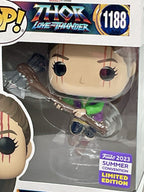 Gorr’s Daughter Funko Pop #1188 Marvel Thor Love + Thunder Funko 2023 Conv Excl