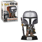 The Mandalorian Pop #345 Star Wars Funko Pop 2019 The Madalorian