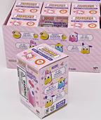Pac-Man X Sanrio Character Collectible Mini Figure 1 Blind Box Bandai Namco 2024