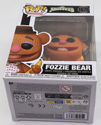 The Muppets Fozzie Bear Pop #1676 with Banana Funko Pop 2025