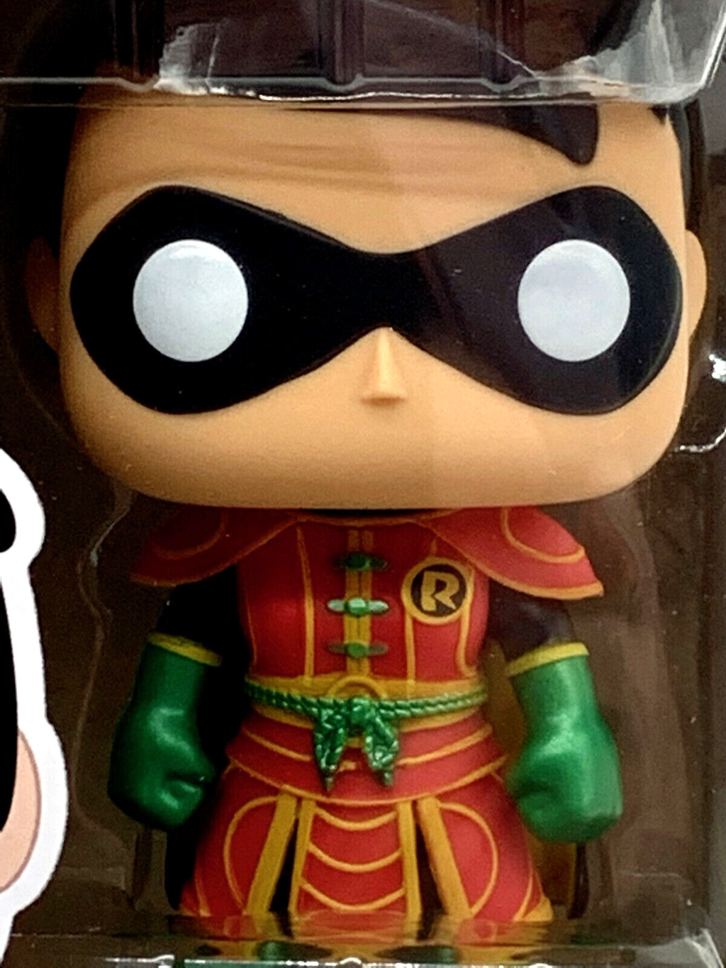 Robin Pop #377 DC Comics Imperial Palace Funko Heroes 2020