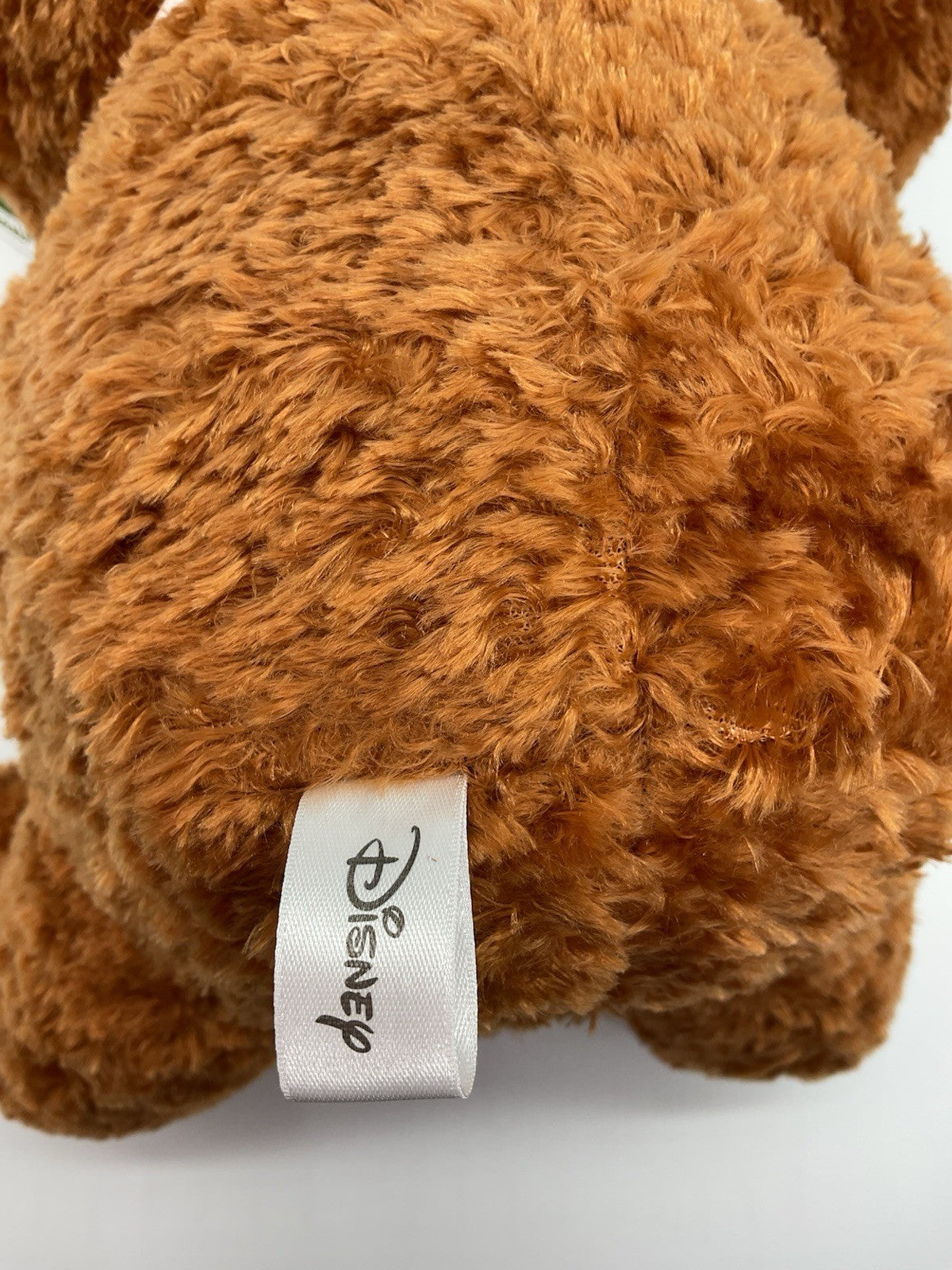 The Muppets Fozzie Bear Phunny Plush 15inch Disney Kidrobot The Muppets Fozzie
