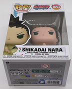 Boruto Naruto Shikadai Nara Pop #1653 Next Generations Funko Pop Animations 2024