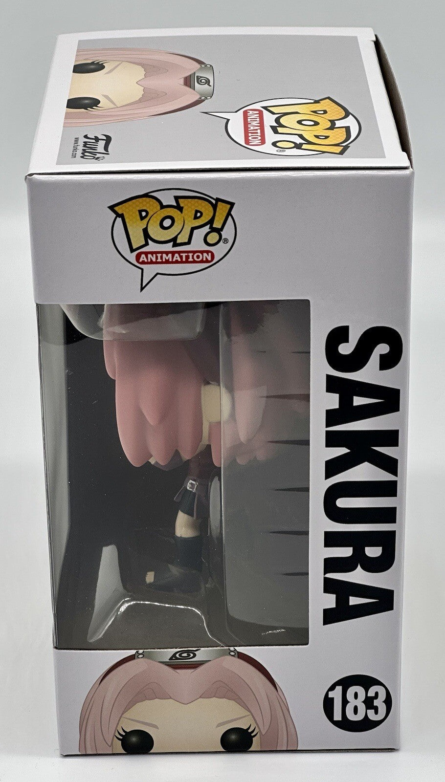 Sakura Pop #183 Naruto Shippuden Funko Pop Animation 2022
