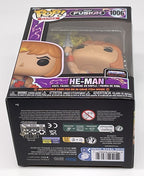 He-Man Pop #1006 Masters of the Universe Funko Fusion Pop Games 2024 He-Man