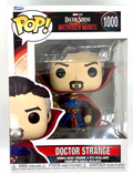 Doctor Strange Pop #1000 Multiverse of Madness Funko 2022 Marvel Studios