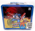 Captain America PX Exclusives Metal Lunch Box with Beverage Container Tin Titans