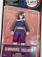 Demon Slayer Obanai Iguro Corps Uniform 5 inch Action Figure Kimetsu No Yaiba