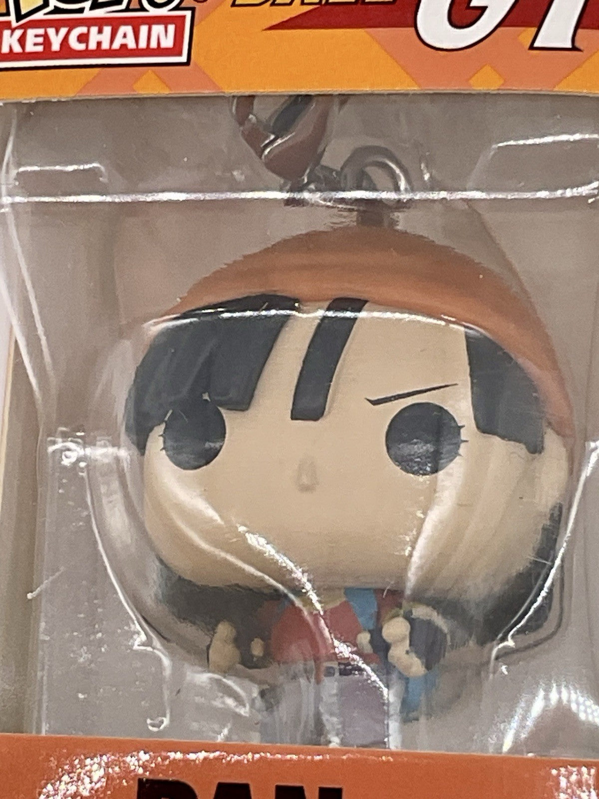 Dragon Ball GT Pan Funko Pocket Pop Keychain 2024 Pan