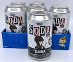 Elvira Funko Vinyl Soda Figure EE Exclusive Chance of Chase