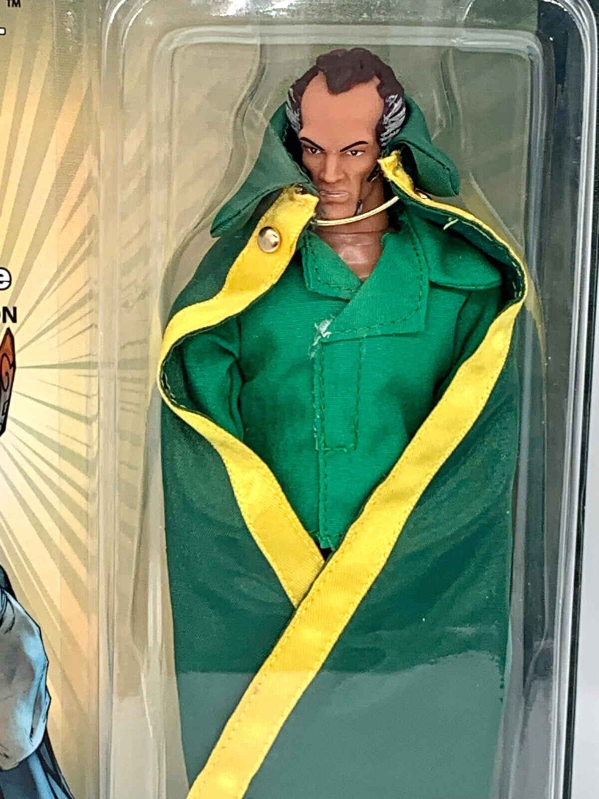 Ra's Al Ghul MEGO 8 inch Action Figure MEGO DC Justice League MEGO Heroes