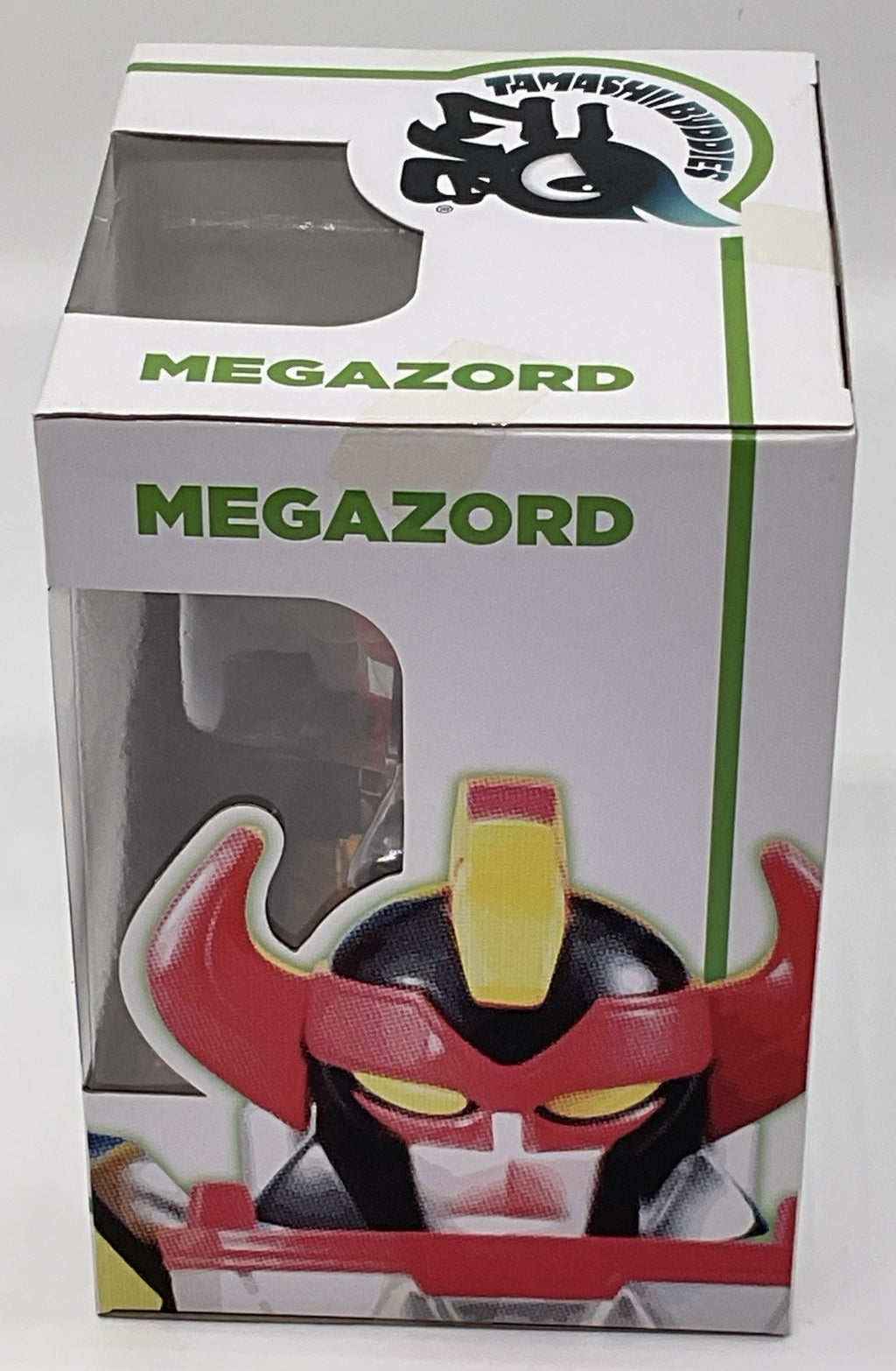 Megazord Power Rangers Tamashii Buddy #031 Figure Bandai 2017 3 1/2 in Megazord