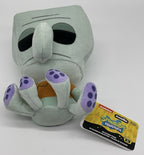 Spongebob 25th Anniversary 7 Inch Plushie Squidward Funko Plushie