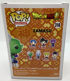 Zamasu Pop #316 Super Dragon Ball Z Funko Pop 2017 Vaulted