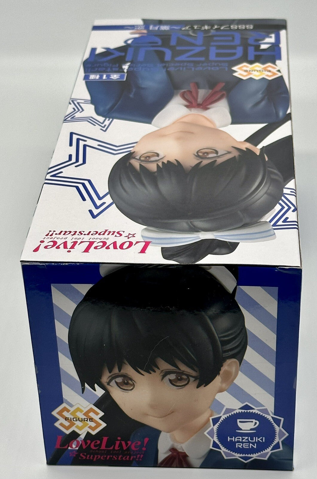 Hazuki Ren Love Live! Superstar Super Special Series Figure Furyu Corporation