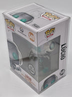 Lucio Pop #549 Overwatch Funko 2019 Blizzard Exclusive Vaulted in Protector