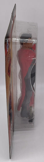 Red Son Superman 8” Action Figure MEGO 2021 DC World's Greatest Heroes