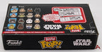 Star Wars Funko Bitty Pop 4-Pack with Stackable Shelf 2025 (A)