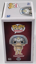 Peacemaker Pop #1233 DC Peacemaker The Series Funko  2022 with Protector