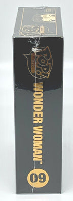 Wonder Woman Justice League Funko Pop Pin #09 Large Enamel Pin 2021 Funko
