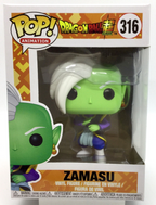 Zamasu Pop #316 Super Dragon Ball Z Funko Pop 2017 Vaulted