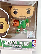 Jayson Tatum Pop #118 Boston Celtics Funko Basketball NBA 2021