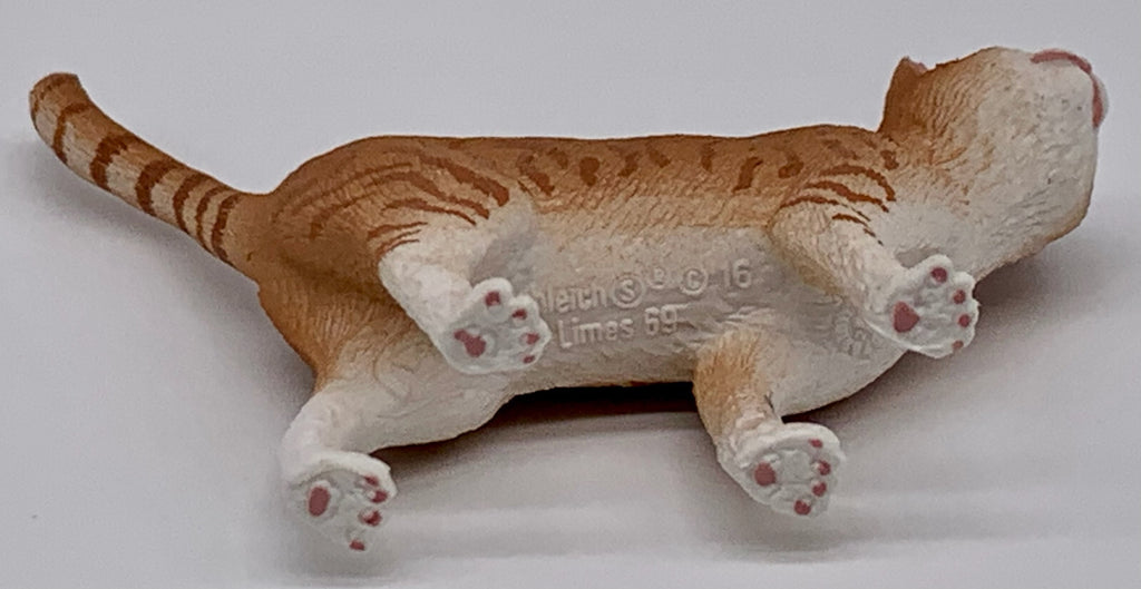 Farm World Cat Collectible Figure Schleich 