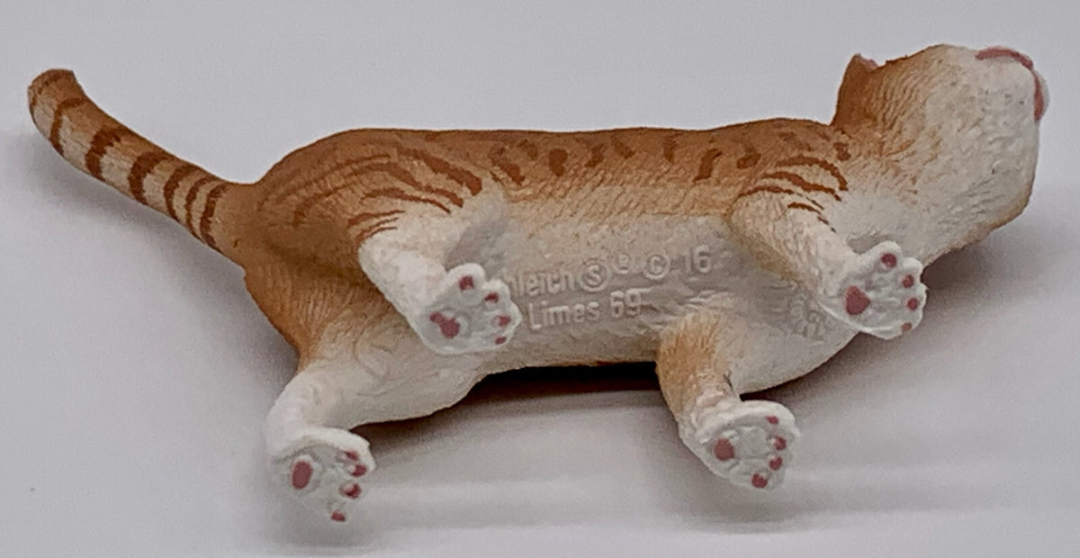 Farm World Cat Collectible Figure Schleich 